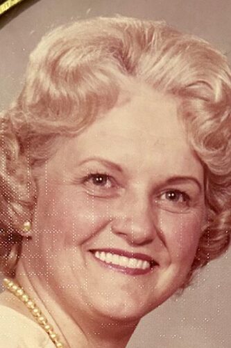 Janet Gilkes 1937-2025